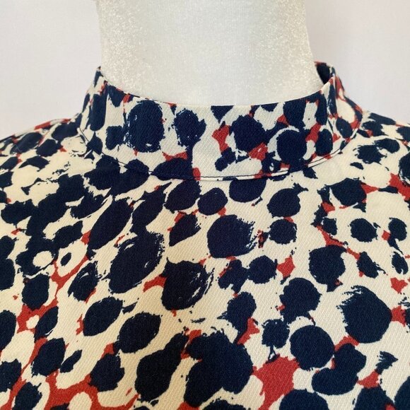 City Studio Spotted Pattern Dress - Picture 6 of 16